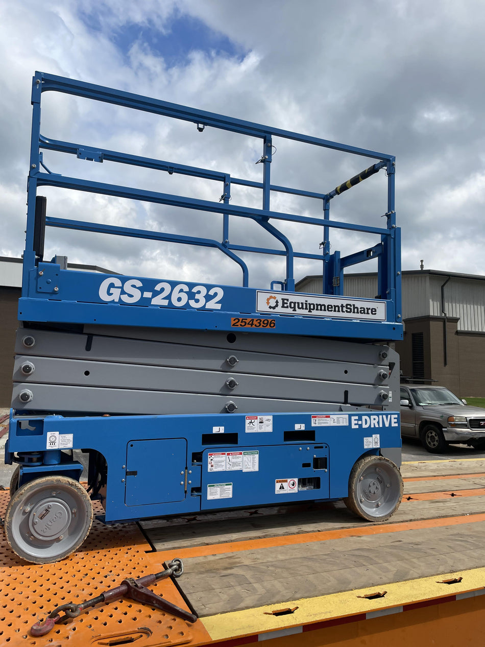 2022 GENIE GS-2632