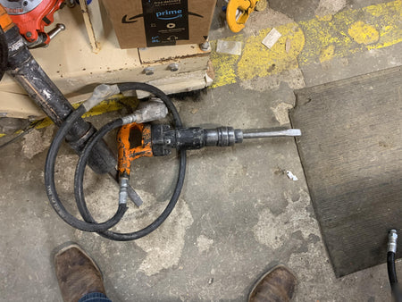 2020 MICHIGAN PNEUMATIC MP-CH3R