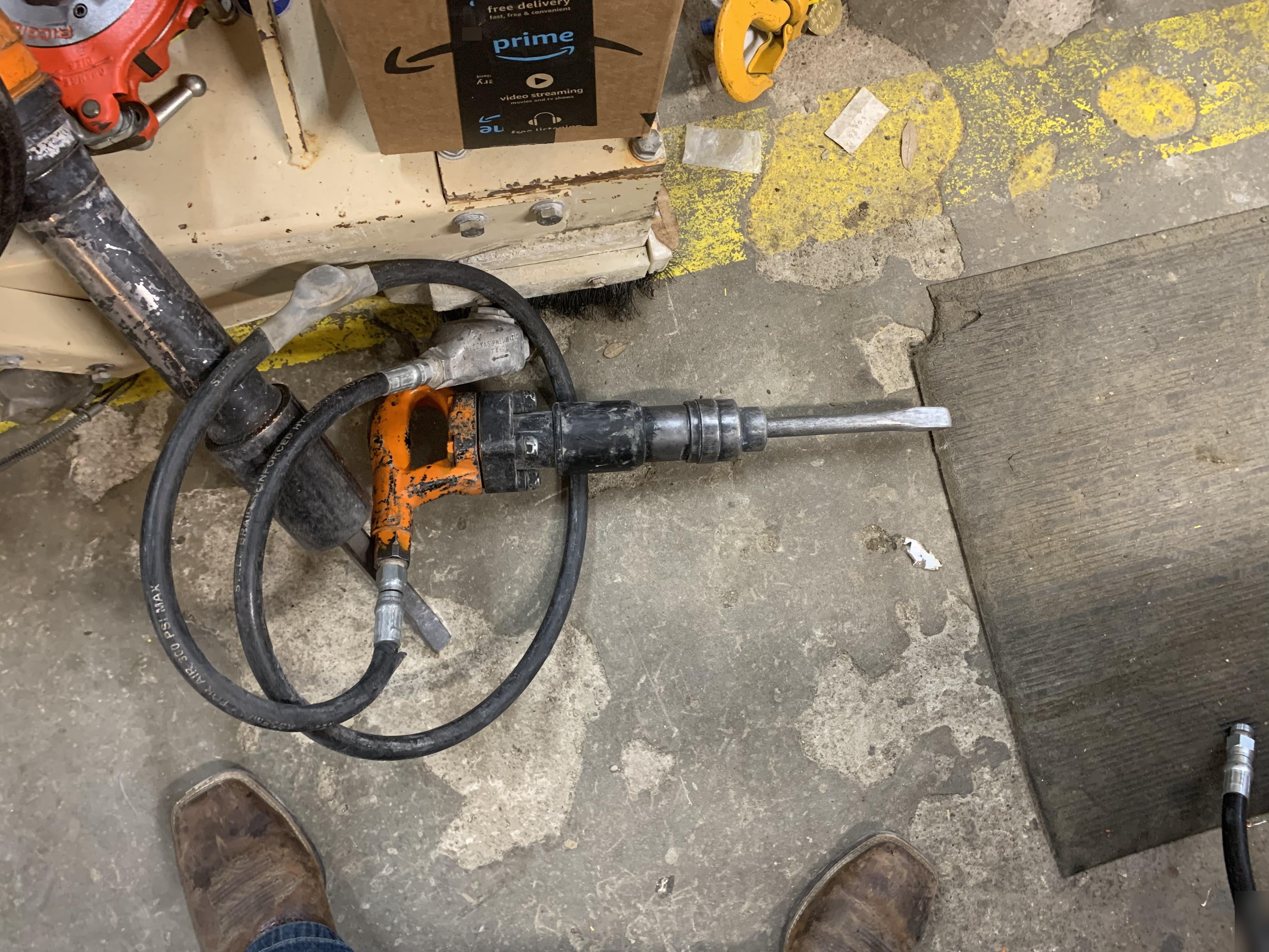 2020 MICHIGAN PNEUMATIC MP-CH3R