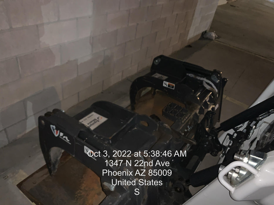 2020 PALADIN UTILITY GRAPPLE 11876-0022