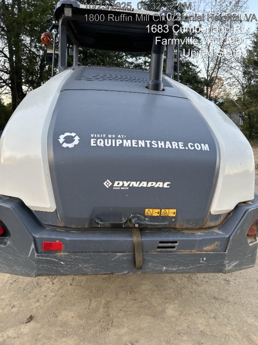 2024 DYNAPAC CA2500D