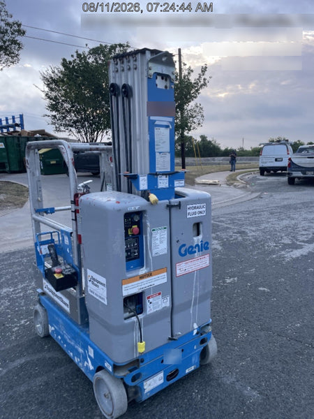 2019 GENIE GR-20