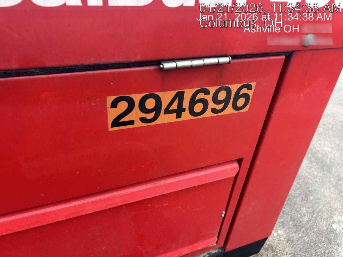 2023 SHINDAIWA DGW400MDL