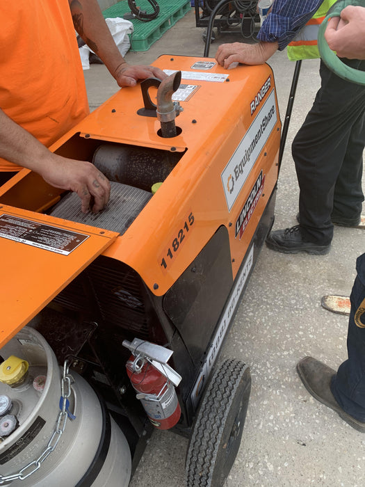 2020 Lincoln Electric Ranger 305 LPG Kohler Engine, One-Pak