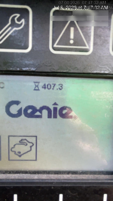 2024 GENIE S-45 XC