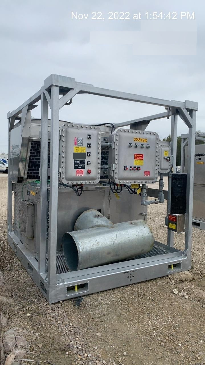 2022 SMARTECH SACP25A-HS-XP