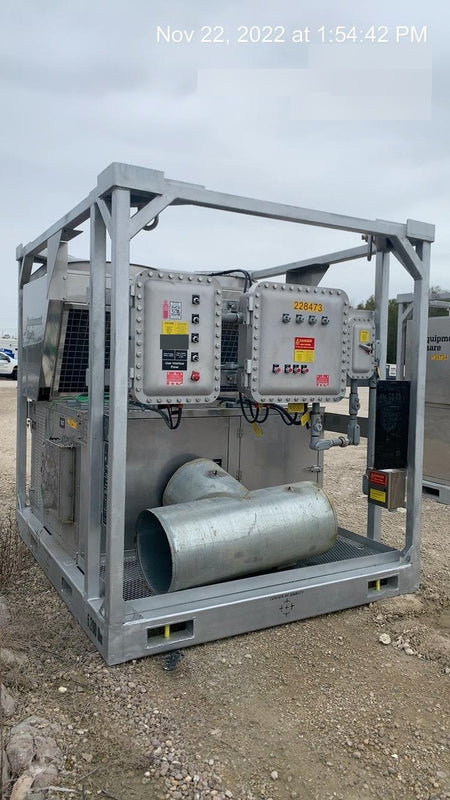 2022 SMARTECH SACP25A-HS-XP