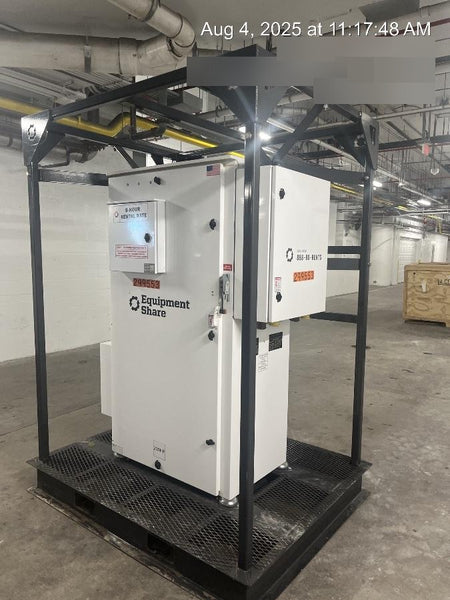 2023 FUJI MD200-EQS