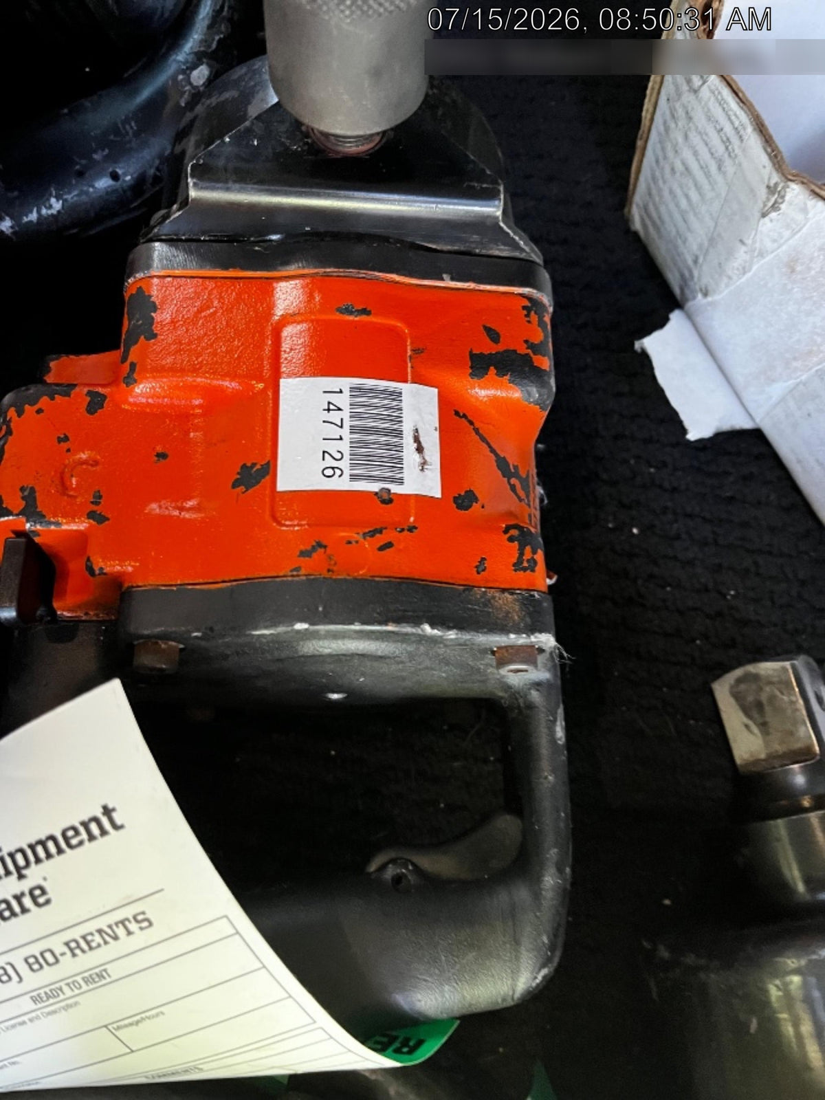 2021 MICHIGAN PNEUMATIC 4940B2