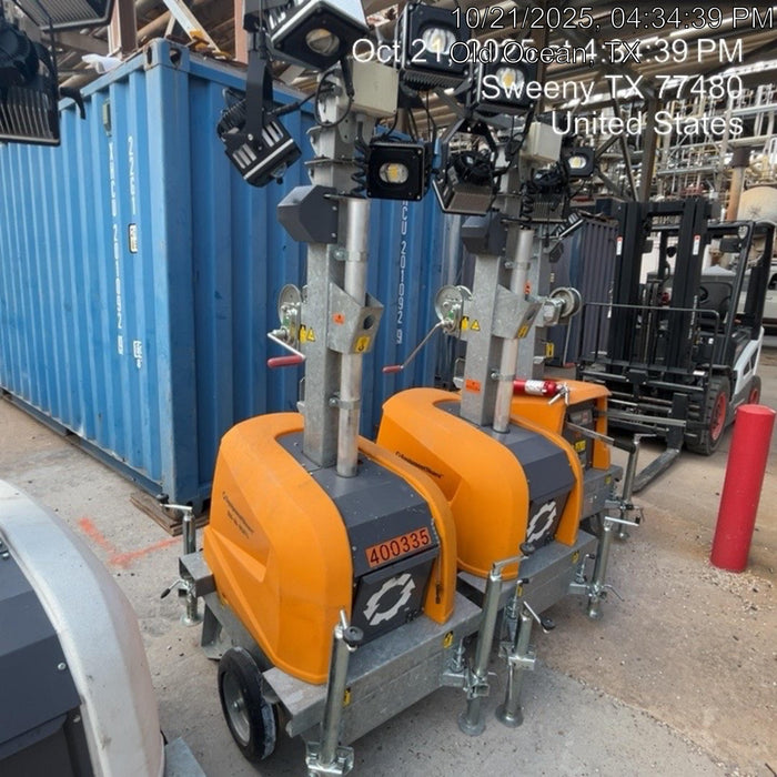 2024 ATLAS COPCO HILIGHT E3 Plus