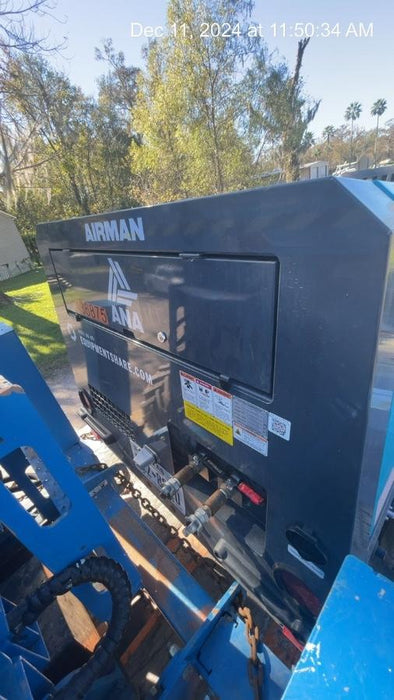 2024 AIRMAN PDS185S CWK