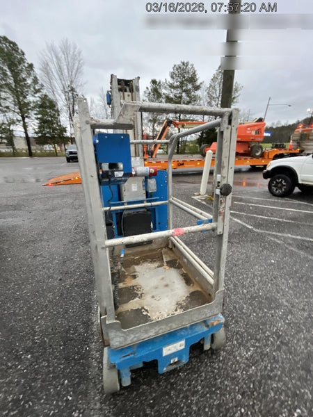 2019 GENIE GR-20