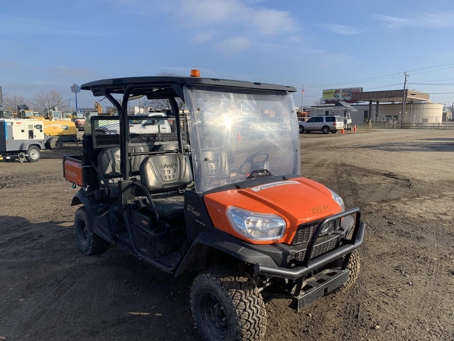 2022 KUBOTA RTV-X1140W-H (Canopy)