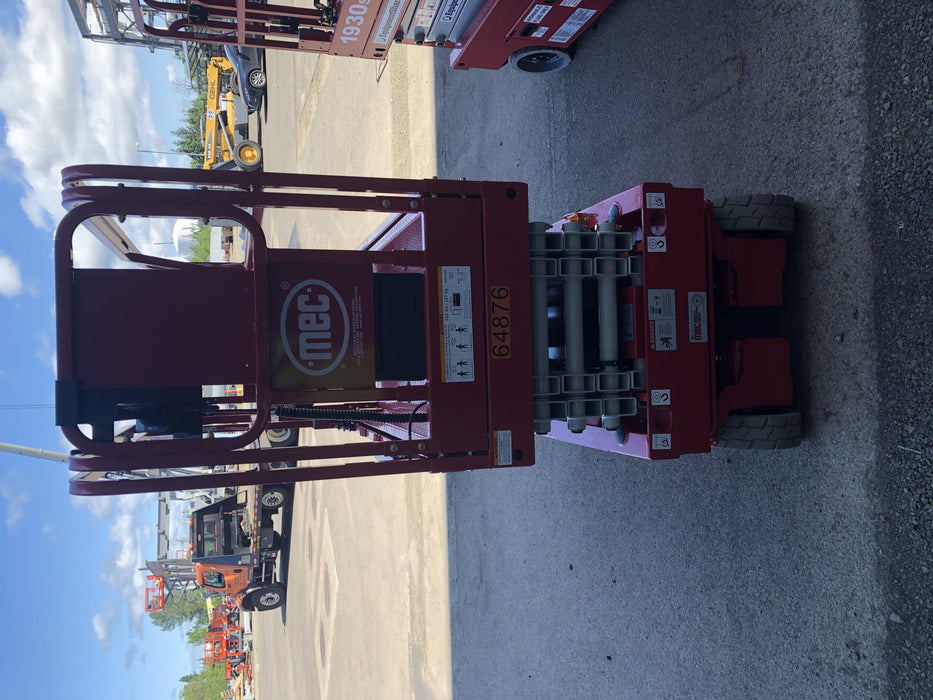 2020 MEC 1930SE