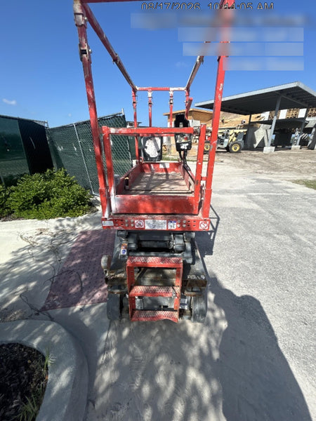 2022 SKYJACK SJ3219