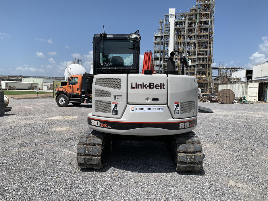 2020 LINK-BELT 80X3EX