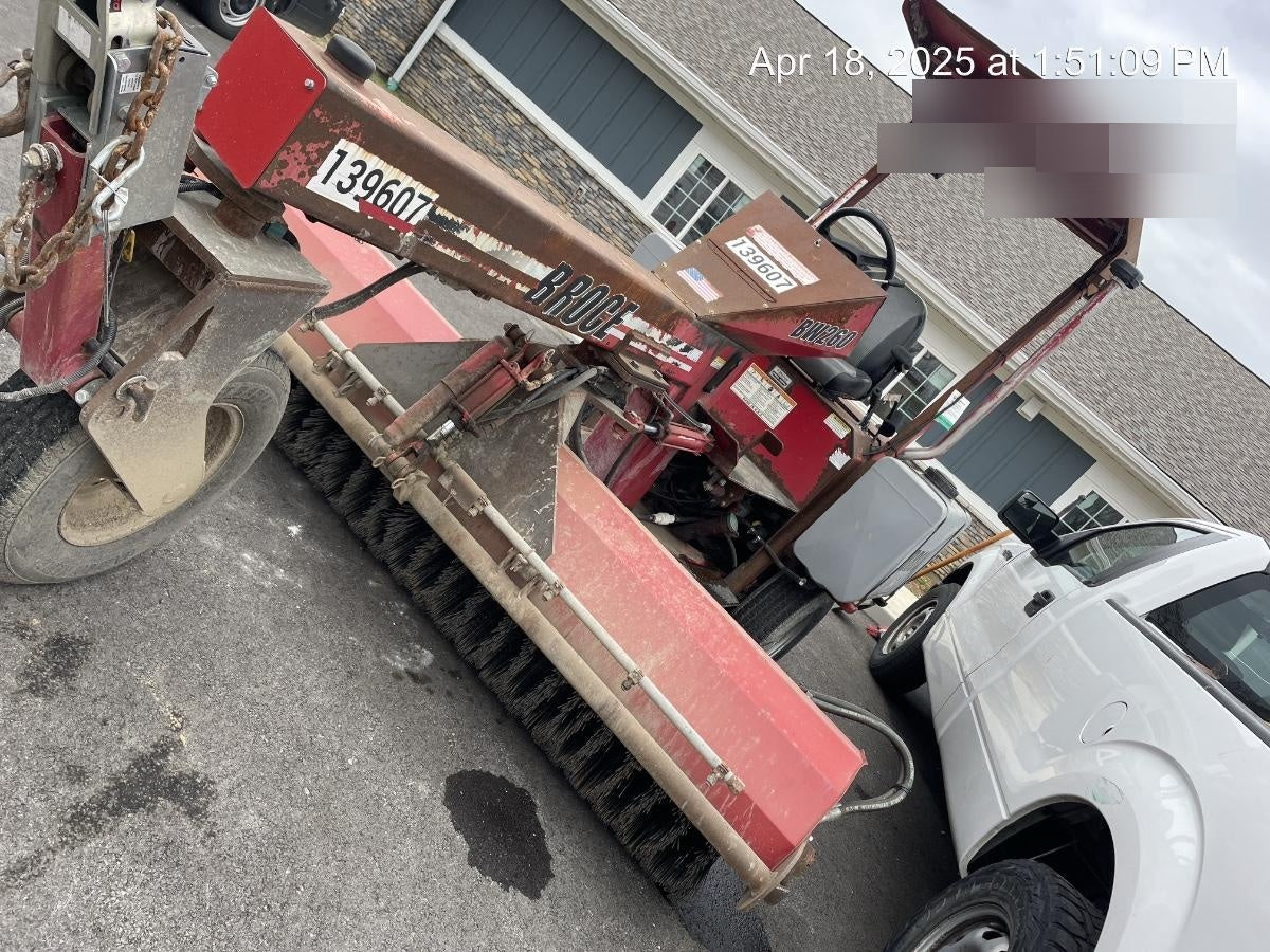 2021 BROCE BW260