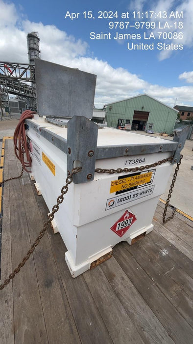 2021 TRANSCUBE 20TCG(G)W-NA