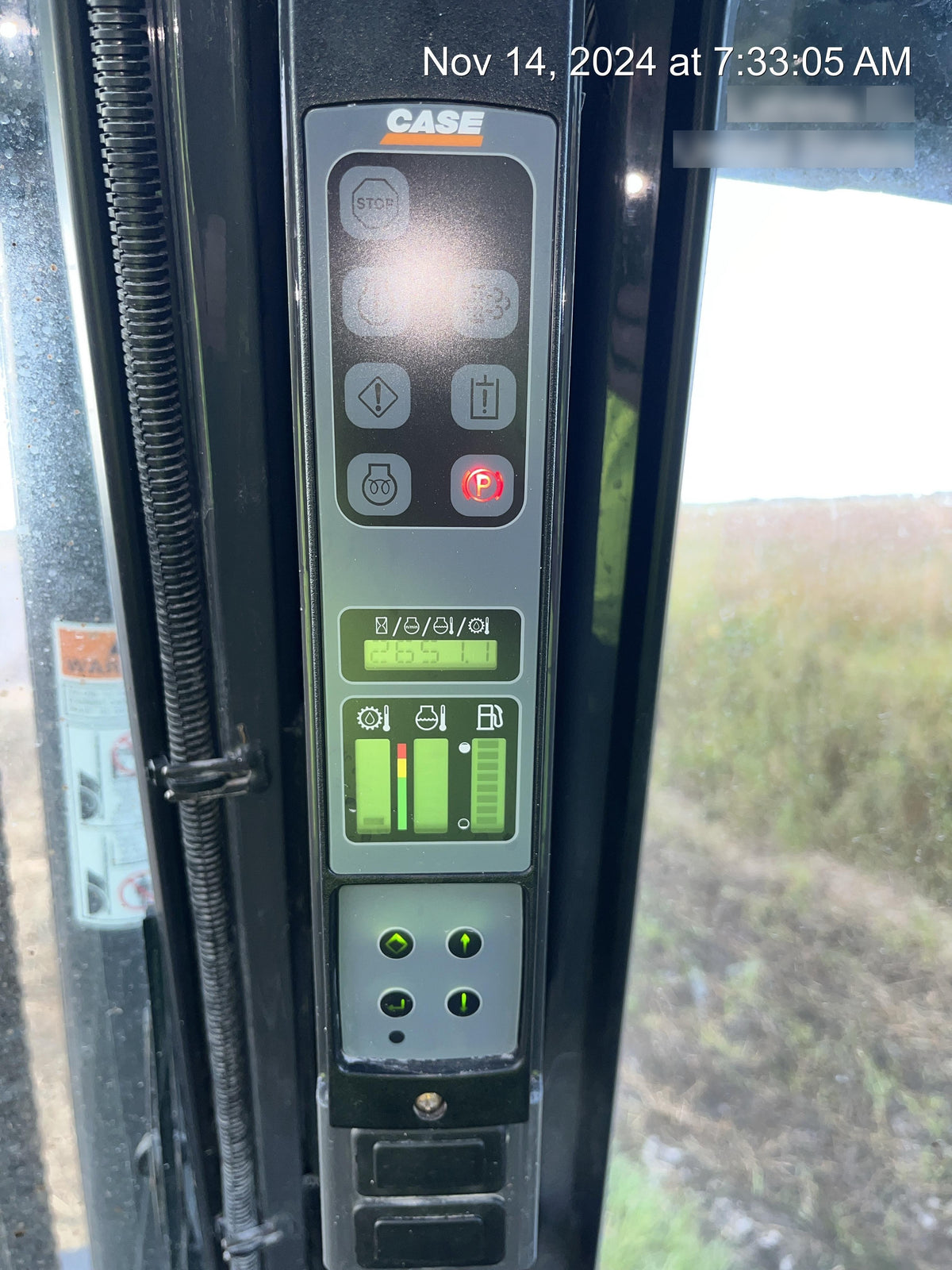 2021 CASE 588H