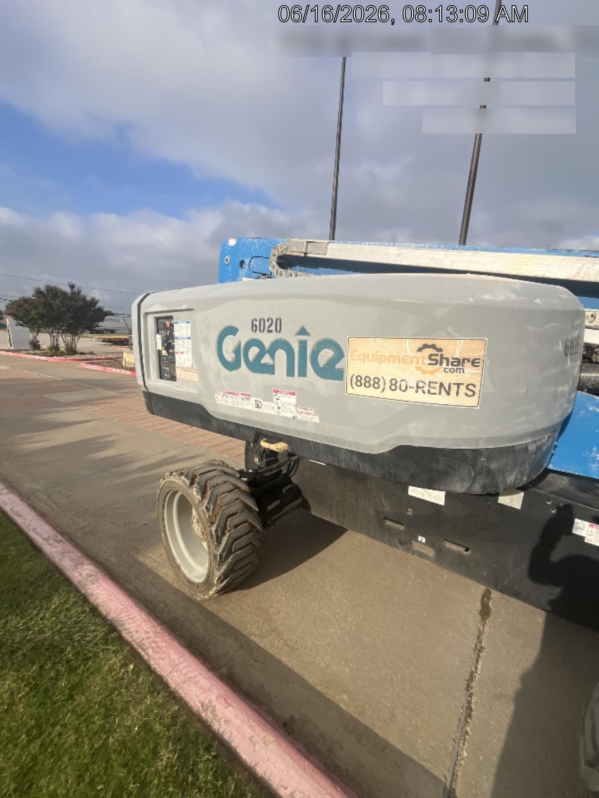 2017 GENIE S-65