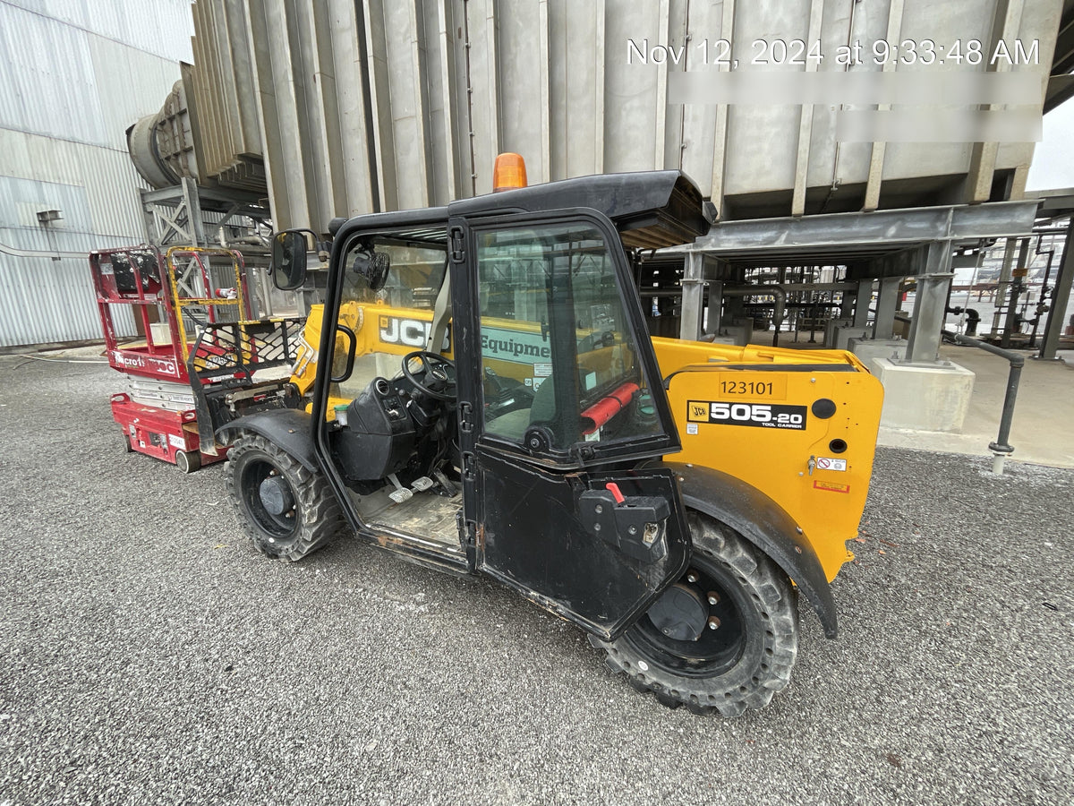 2021 JCB 505-20TC