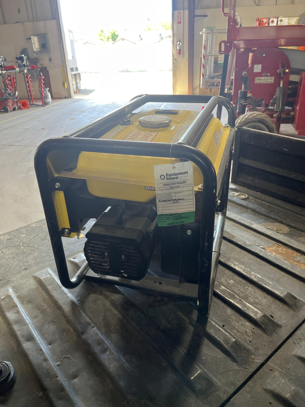 2019 WACKER NEUSON GP2500A