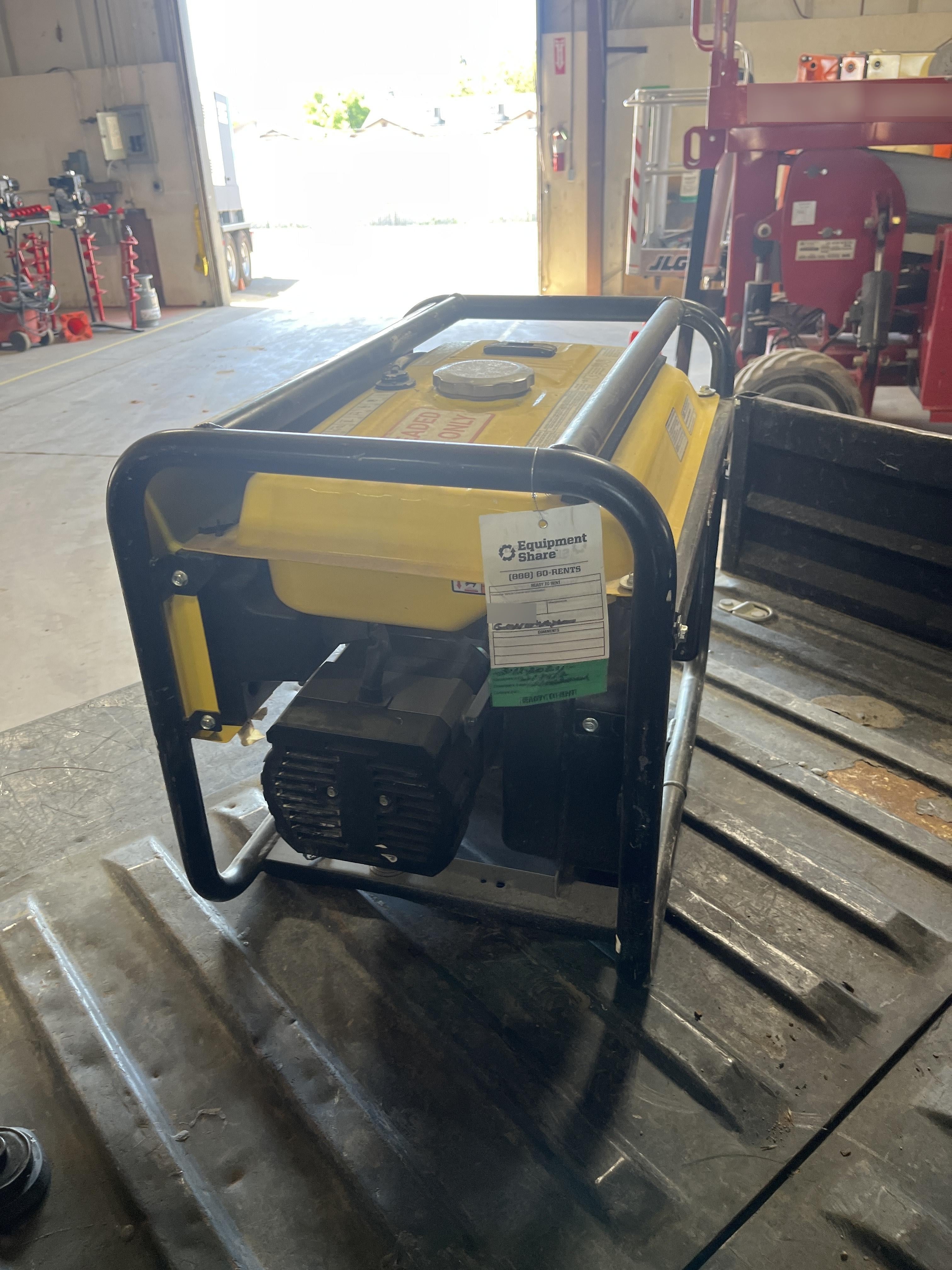 2019 WACKER NEUSON GP2500A