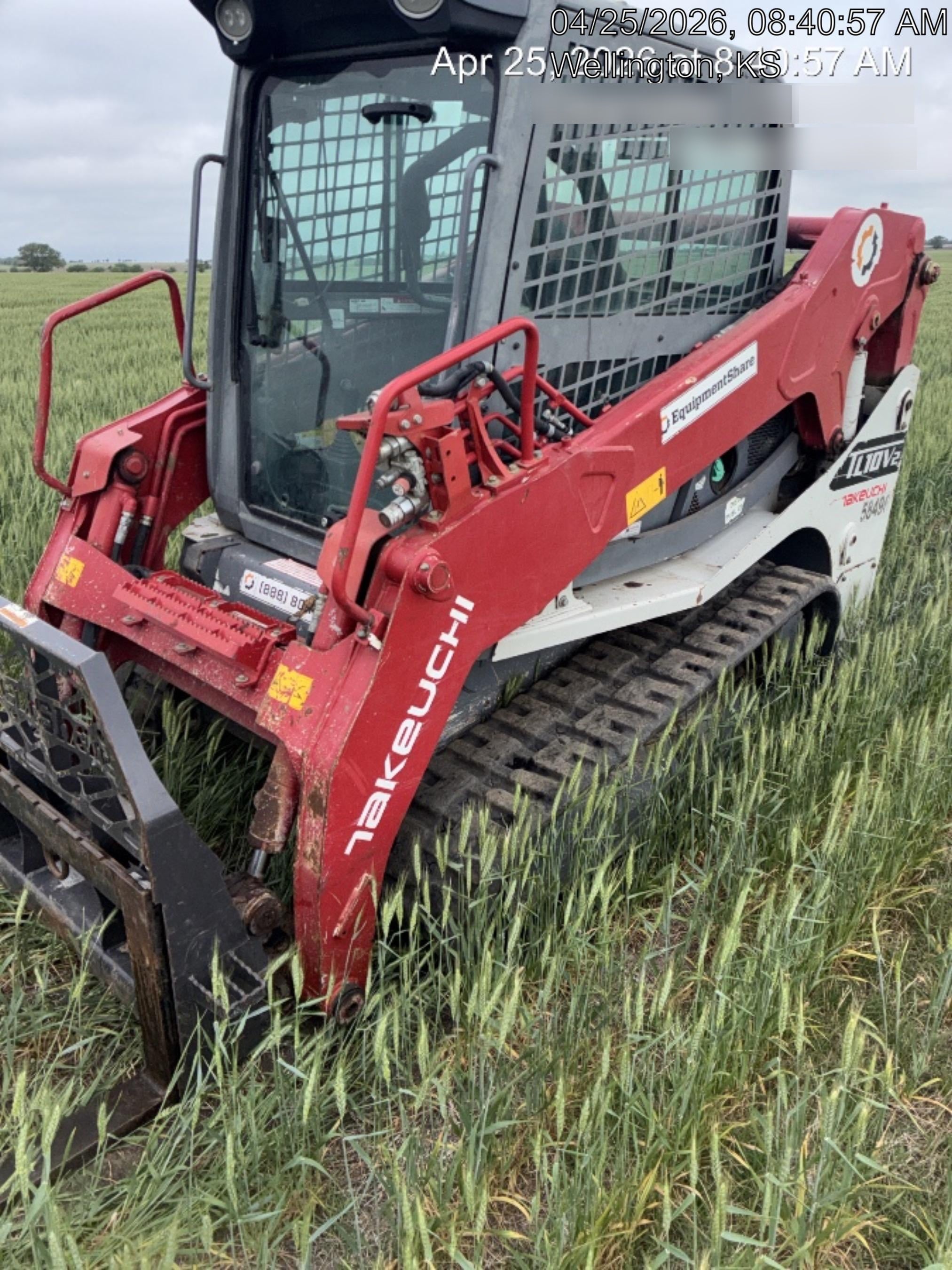 2022 PALADIN 48" Pallet Forks - Paladin