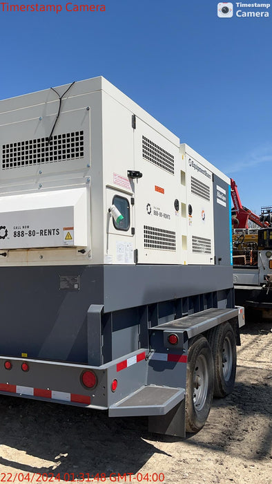 2021 ATLAS COPCO QAS250