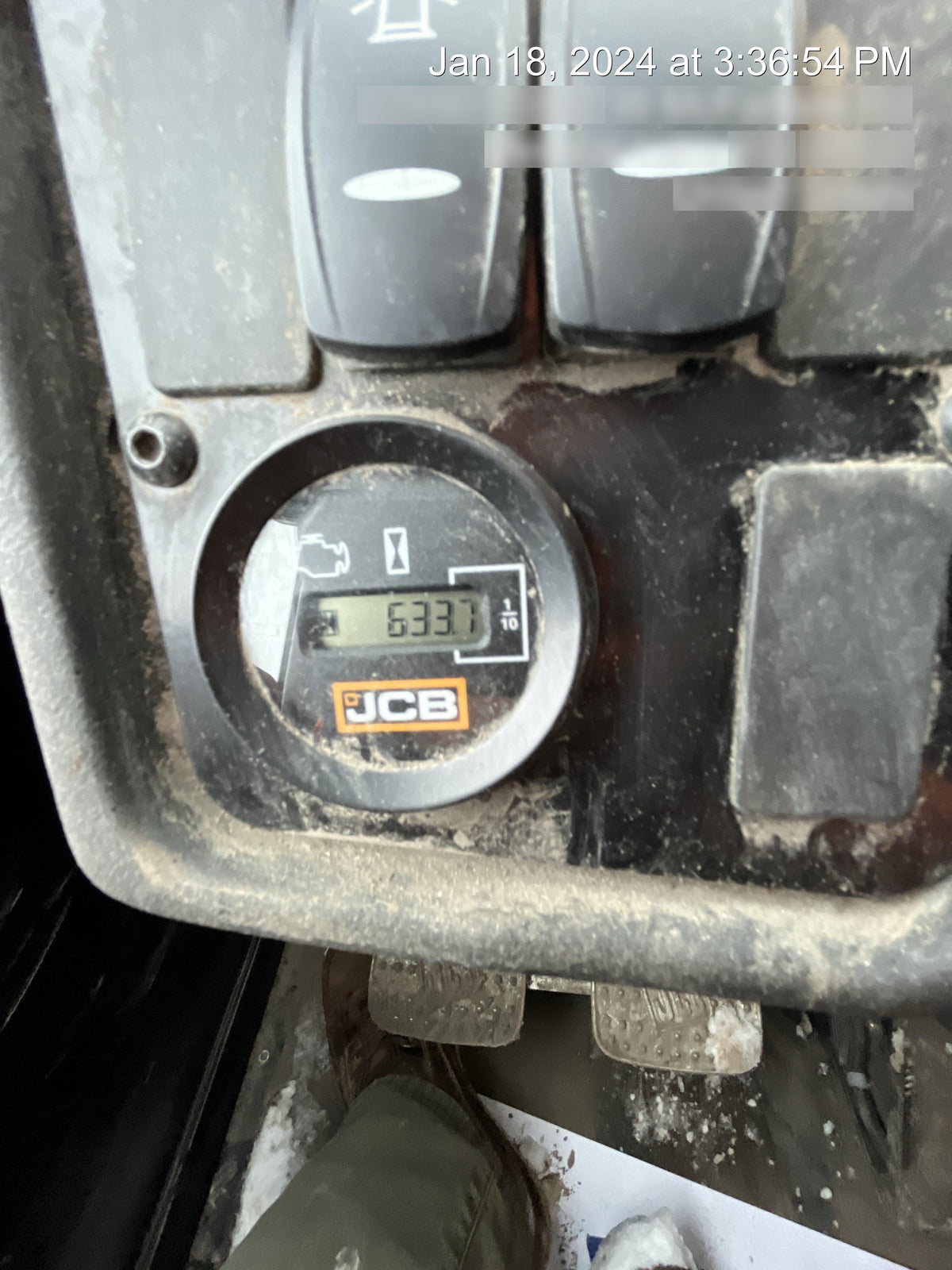 2023 JCB 509-42