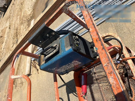 2021 MILLER ELECTRIC CST-280