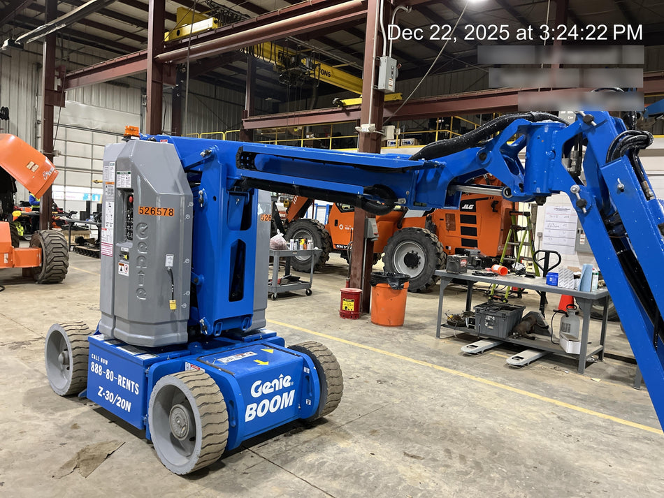 2025 GENIE Z-30/20N RJ