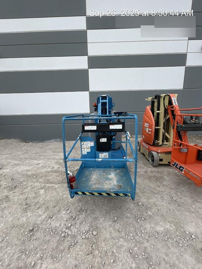 2020 GENIE GR-26J