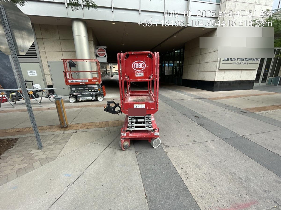 2019 MEC 1330SE Standard Options