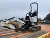 2021 BOBCAT E10