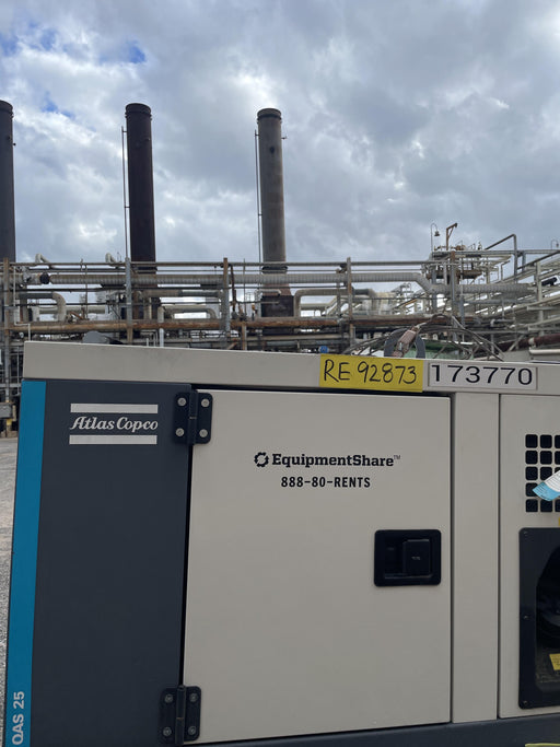 2021 ATLAS COPCO QAS25 CWK