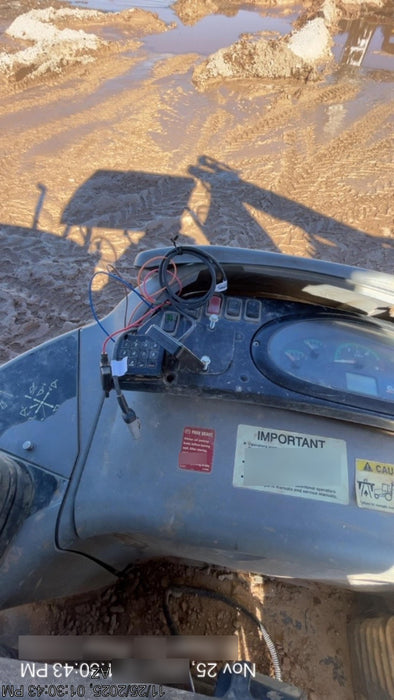 2020 CASE 580N EP - Extendable Backhoe