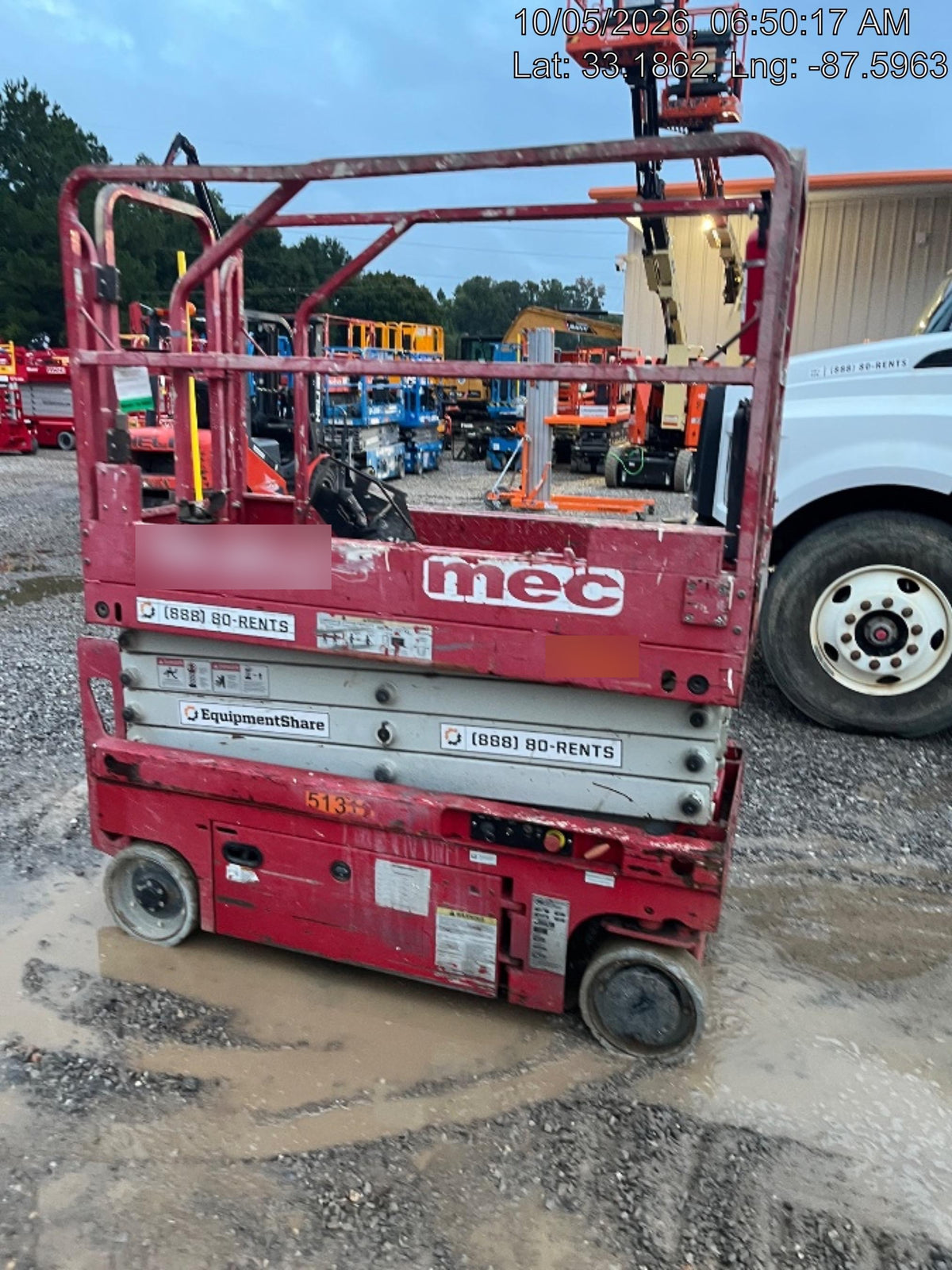 2019 MEC 1930SE