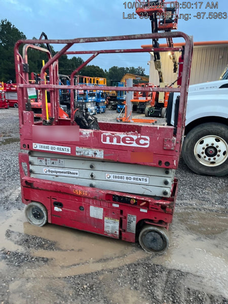 2019 MEC 1930SE