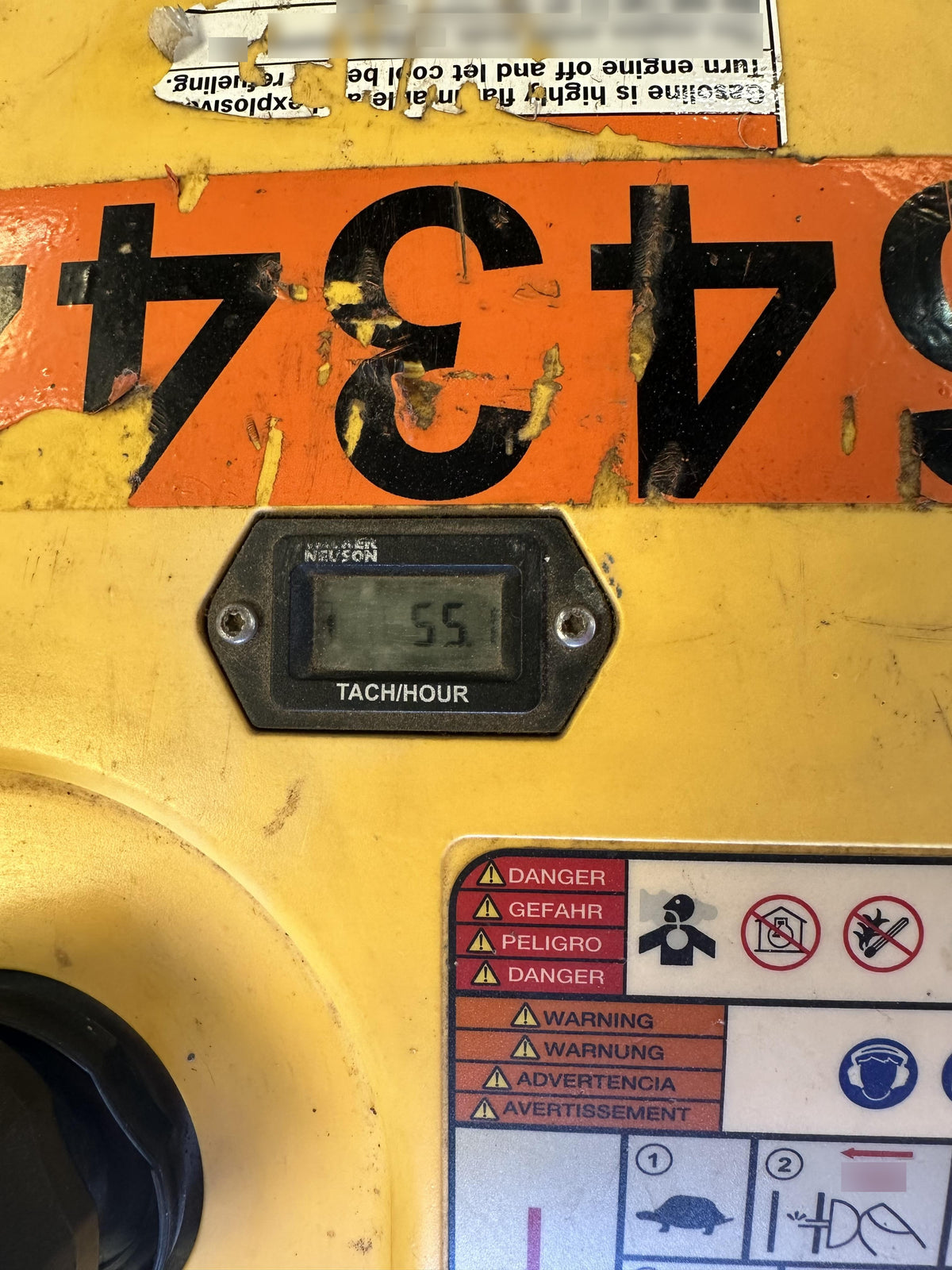 2020 WACKER NEUSON BS60-4As