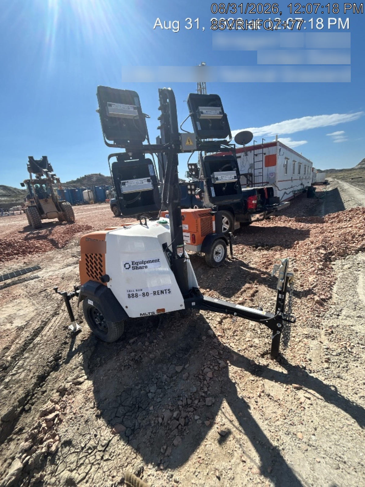 2026 GENERAC MLTS-4
