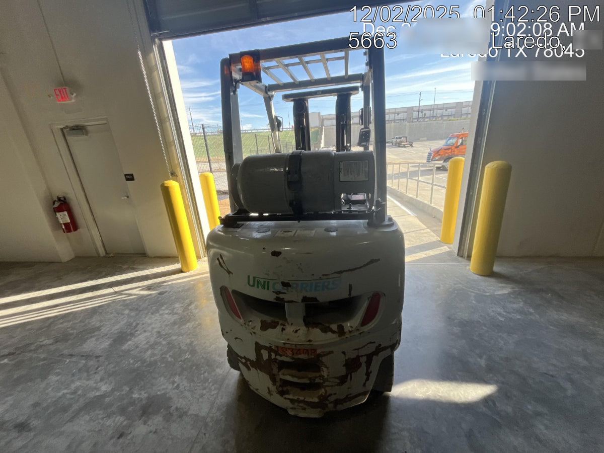 2021 UNICARRIER MAP1F2A25DV