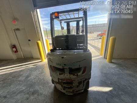 2021 UNICARRIER MAP1F2A25DV