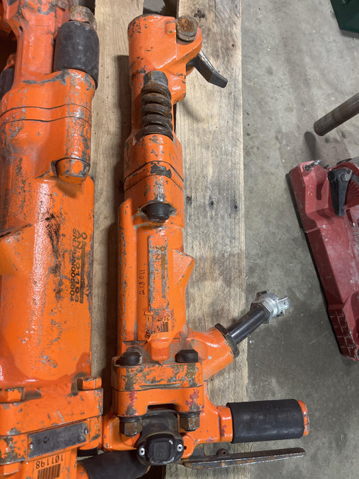 2022 MICHIGAN PNEUMATIC ES-TPB60-118-TRACKER