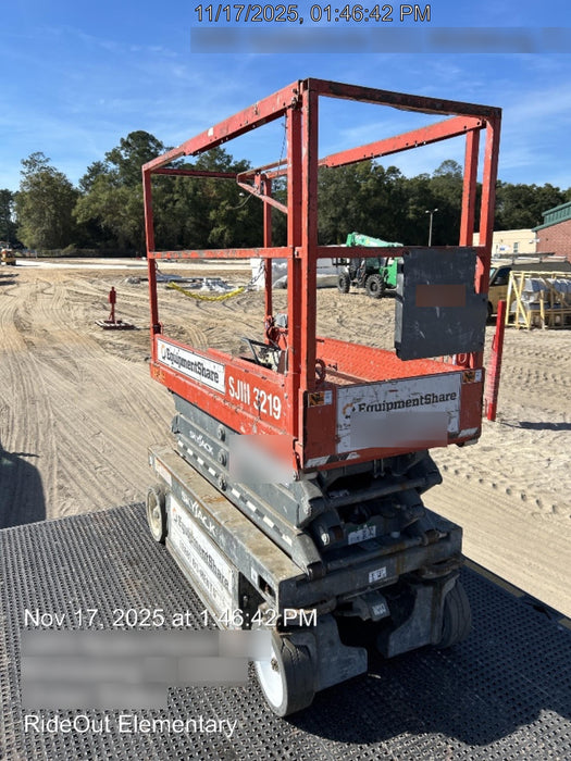 2019 Skyjack SJIII-3219 Standard w/Trojan Batteries