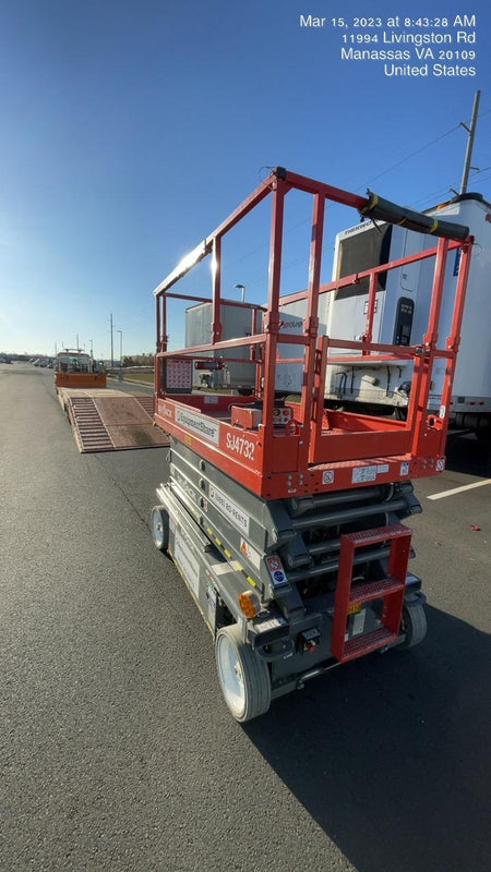 2022 SKYJACK SJ4732