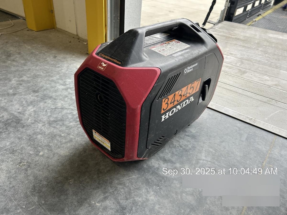 2023 HONDA EU3200I