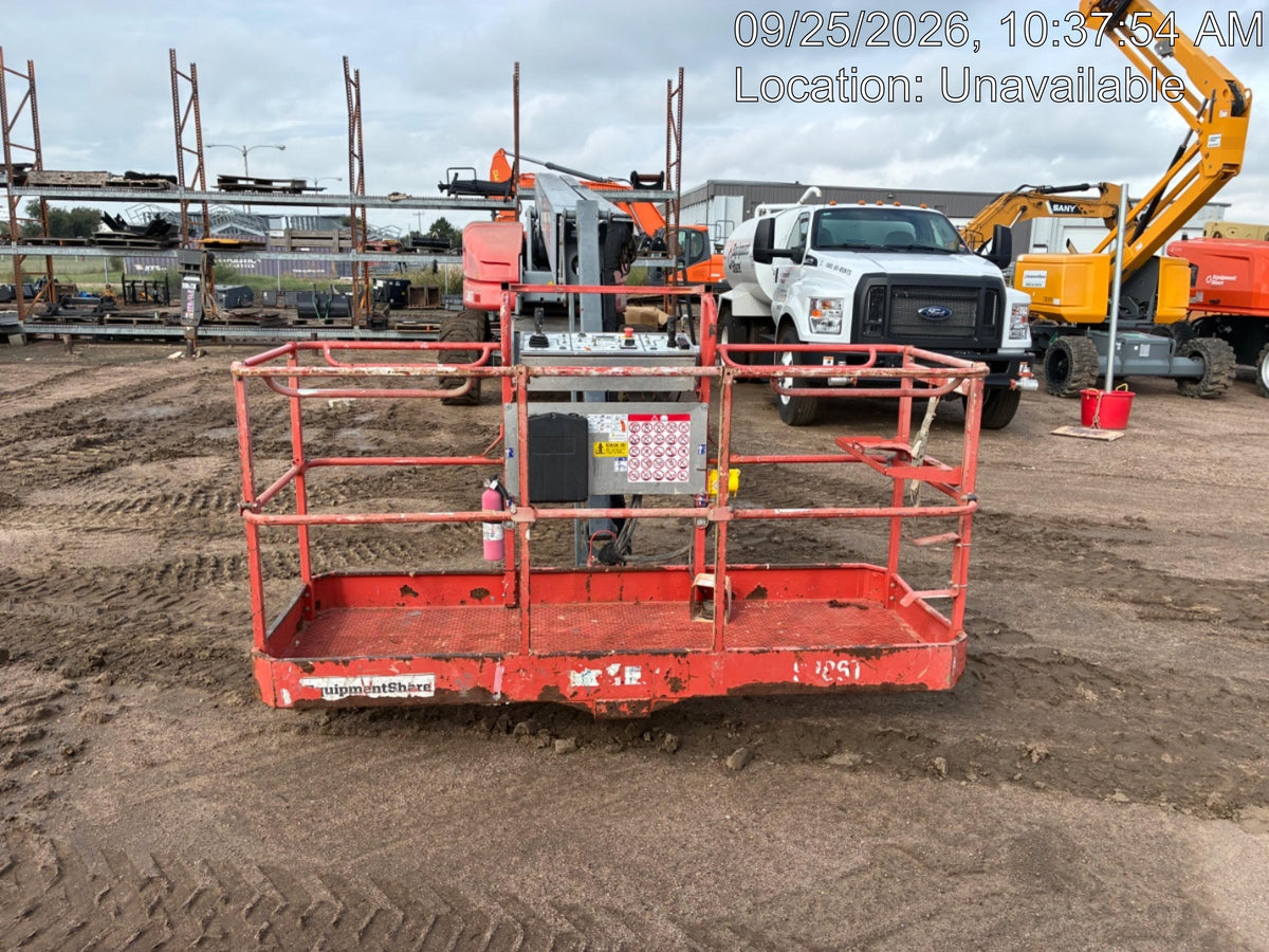 2019 SKYJACK SJ86T