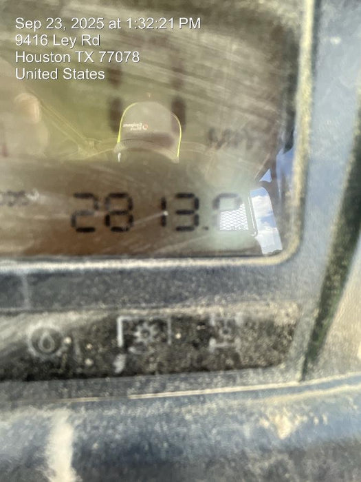 2022 Kubota RTV-X1140W-H Plastic Canopy, Windshield Acrylic Clear, LED Strobe Light, Wire Harness Kit, Back up Alarm