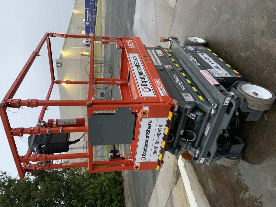 2021 SKYJACK SJ3219